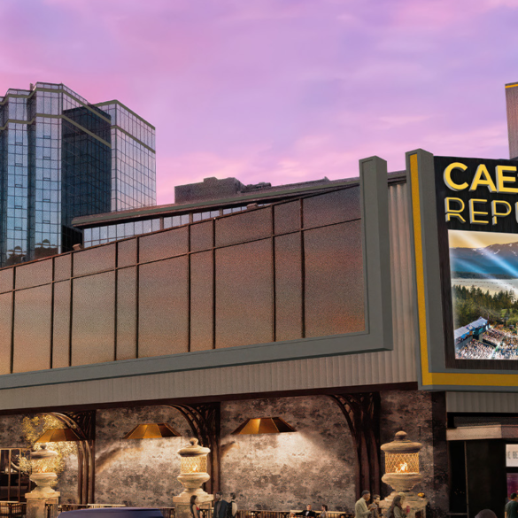 Maximizing Rewards at Caesars: Loyalty Program Strategy for Premium ...
